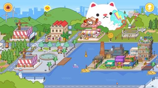 米家小镇无广告全部解锁版
