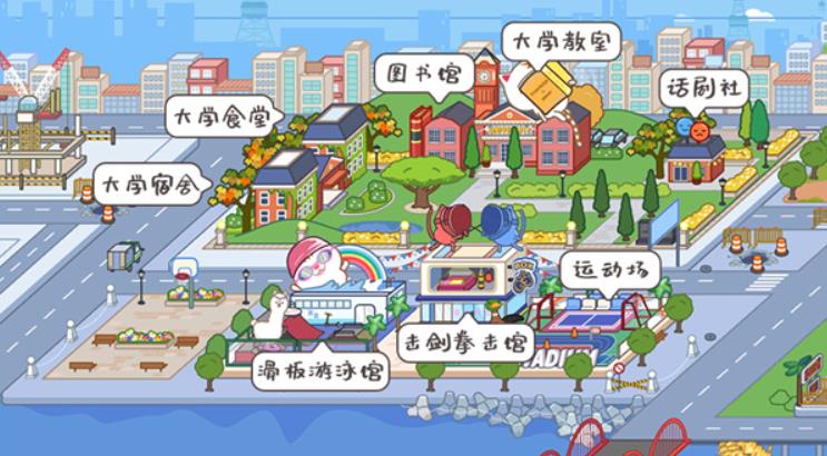 米家小镇无广告全部解锁版